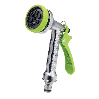 colortap-aquajet-479-pistolet-m-tal-chrom-6-jets-jardin image 1