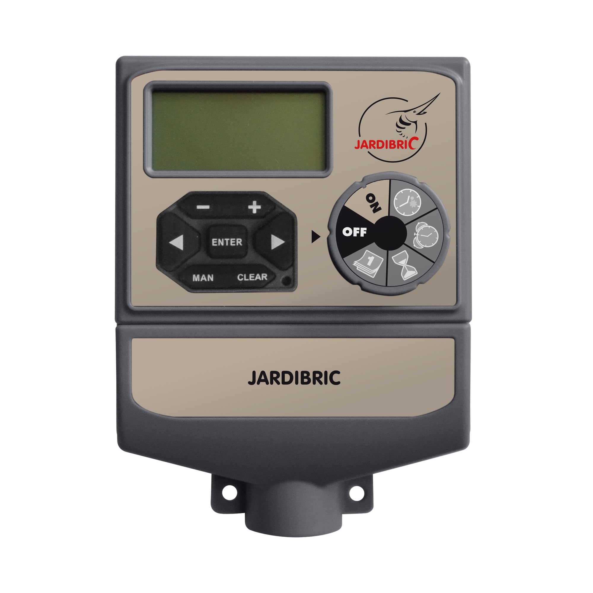 jardibric-programmation-programmateur-arrosage-9v-6-voies-2-programmes image 1