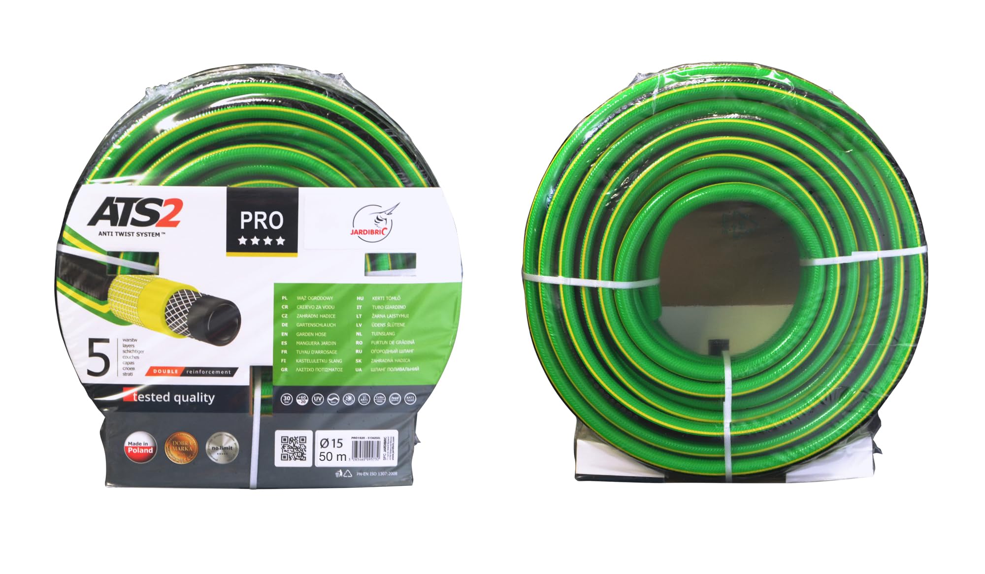 jardibric-tuyau-arrosage-pro-15-mm-50-m-30-bars-anti-uv image 5