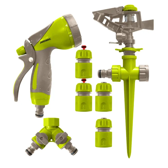 jardibric-arrosage-de-surface-kit-jardin-pistolet-10-jets-asperseur image 1