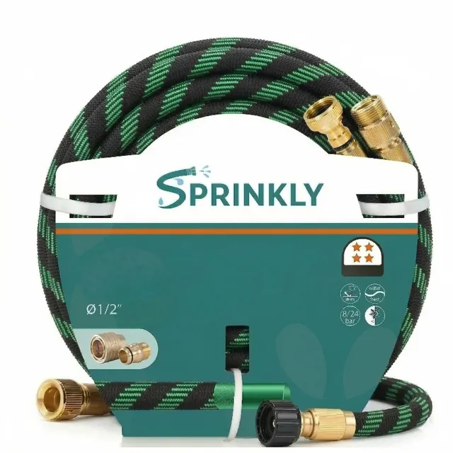 sprinkly-tuyau-arrosage-extensible-vert-7-38-m-l-ger image 1