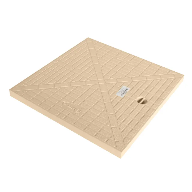jardibric-couvercle-regard-38x38-cm-sable-pour-regard-40x40 image 1