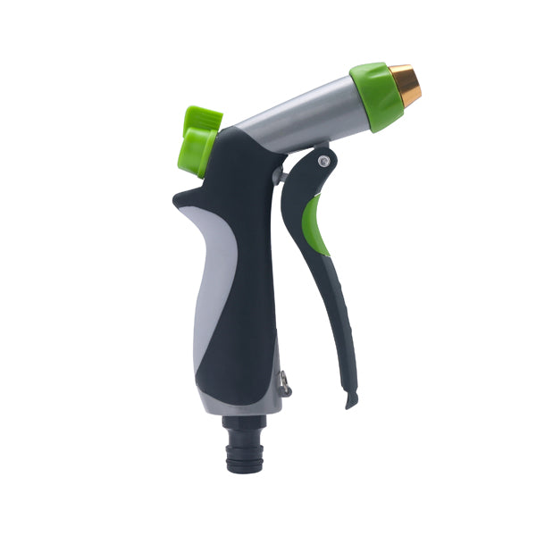 aroz-pistolet-et-lance-m-tal-pistolet-arrosage-jet-r-glable image 3