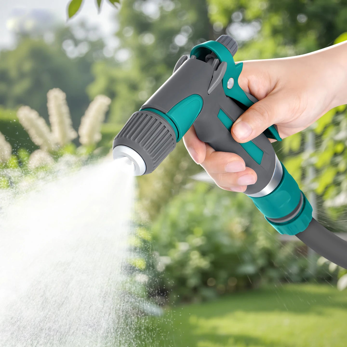sprinkly-pistolet-arrosage-puissant-vert-pression-r-glable image 4