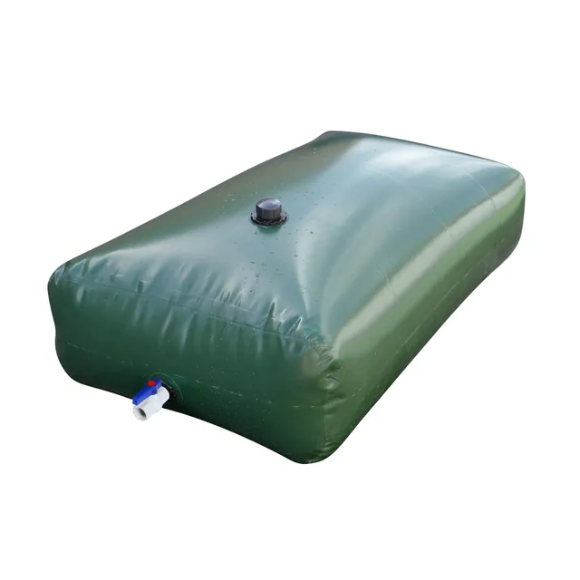 jardibric-r-serve-souple-2000l-cuve-eau-de-pluie-pliable-jardin image 1