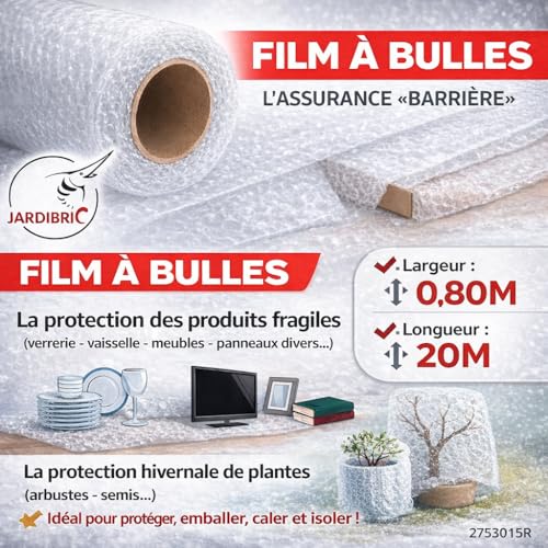 jardibric-film-bulles-0-8x20m-papier-bulle-plantes-et-emballage image 6