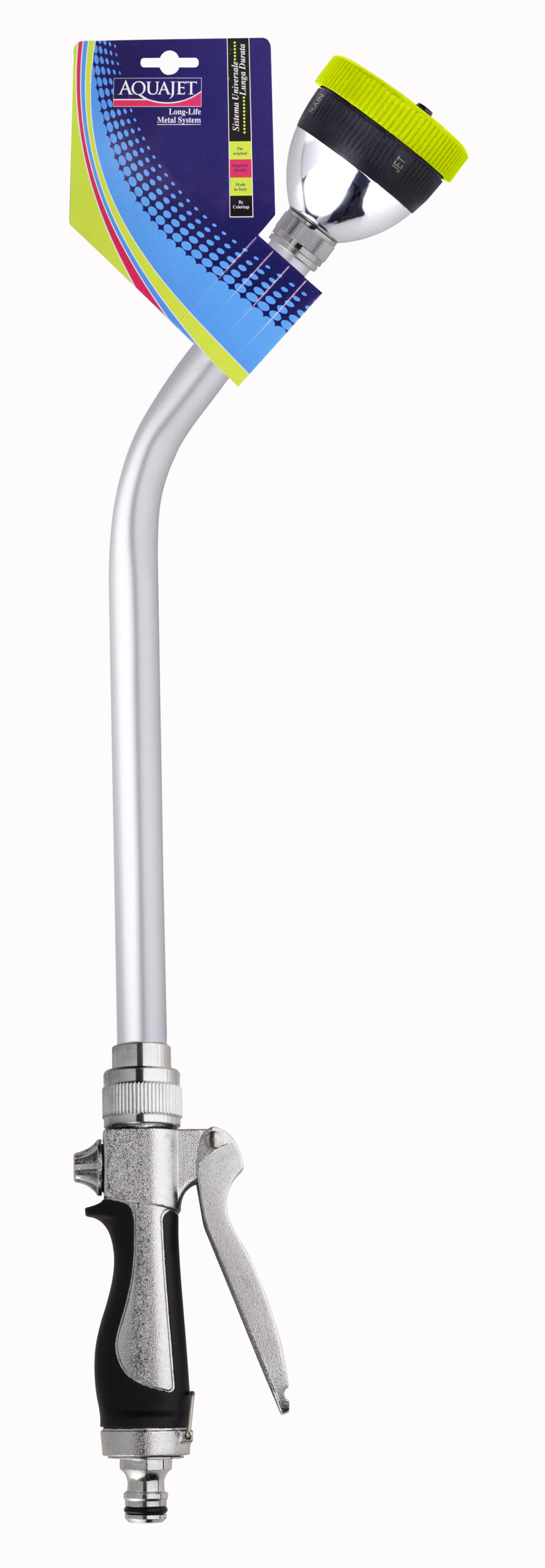 colortap-aquajet-deluxe-850-pistolet-arrosage-m-tal-4-jets image 3