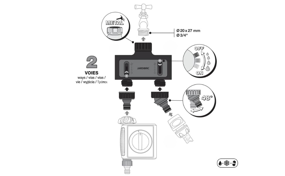 jardibric-s-lecteur-arrosage-2-voies-20x27-r-partiteur-m-tal image 8