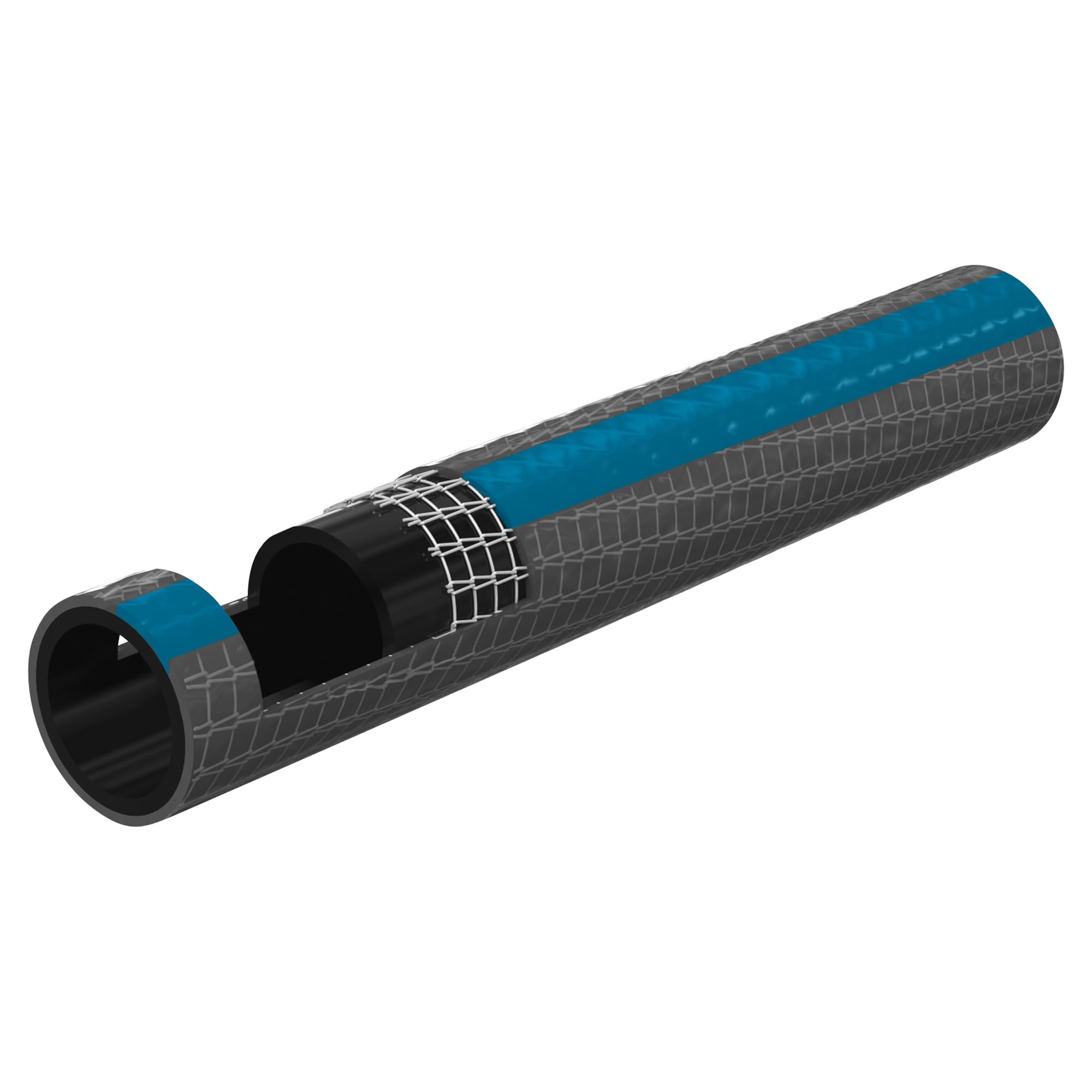 jardibric-tuyau-arrosage-19-mm-25-m-3-couches-20-bars image 4