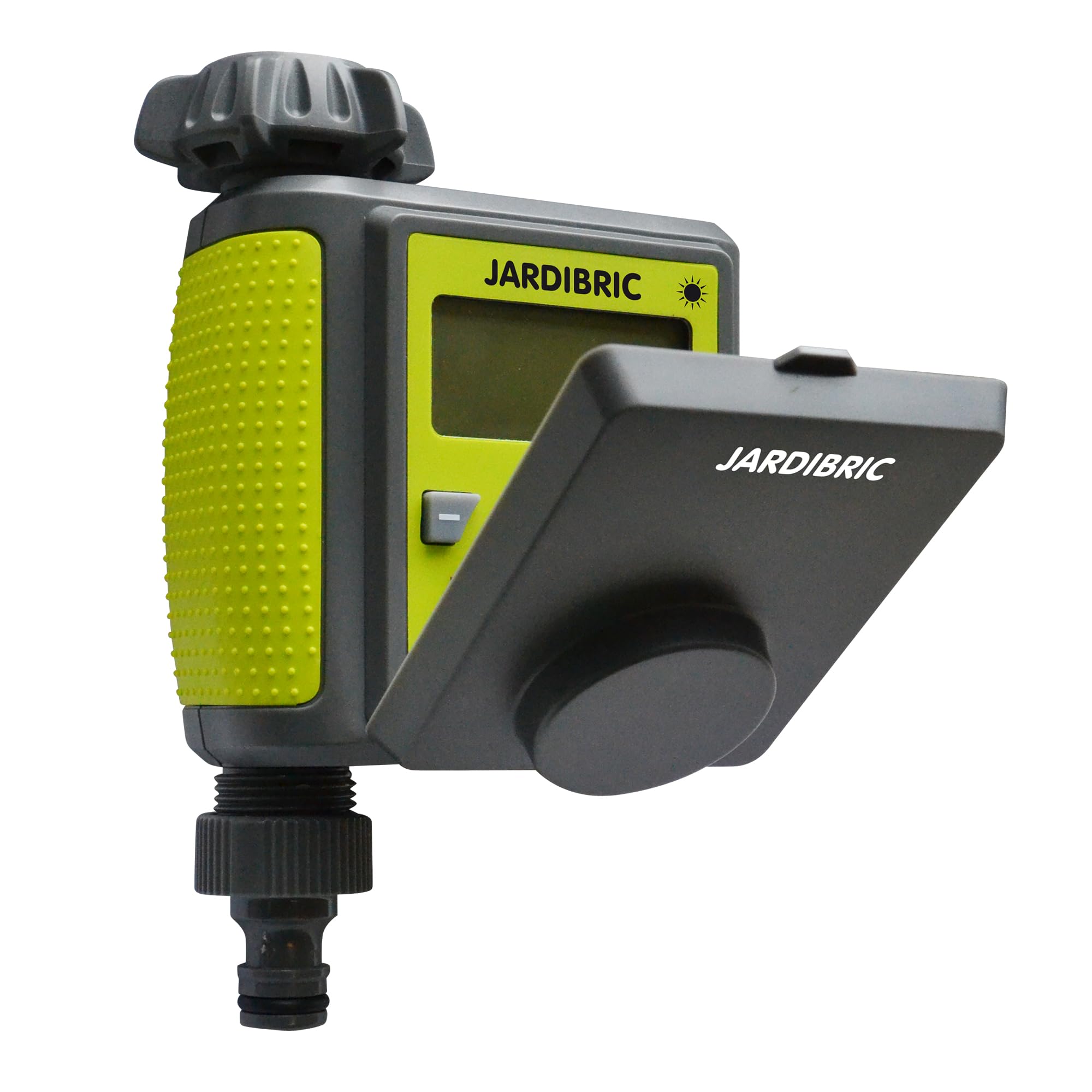 jardibric-08123-programmateur-digital-noir-arrosage-robinet image 7