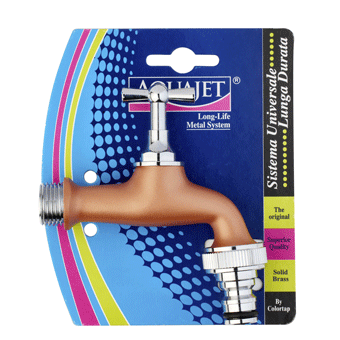 colortap-aquajet-995-tct-robinet-jardin-laiton-terracotta-1-2 image 2