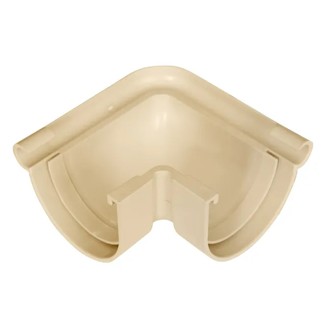 jardibric-angle-goutti-re-90-16-sable-descente-50-pvc image 1