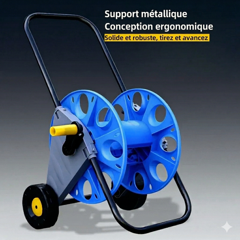sprinkly-mobilo-d-vidoir-vide-chariot-acier-bleu-roues image 3