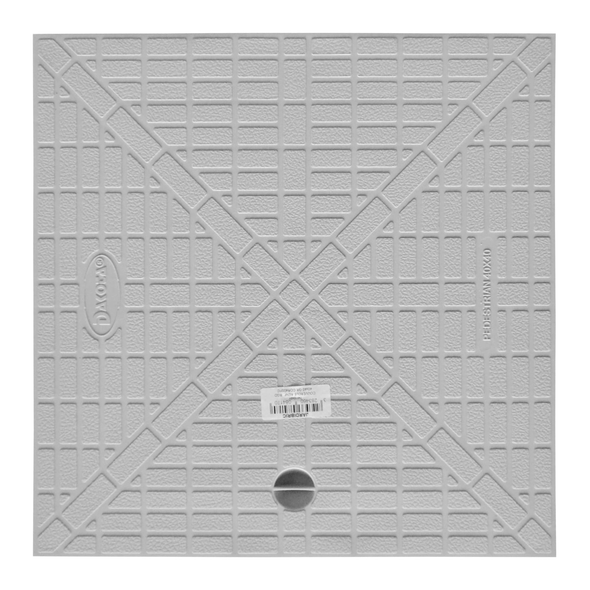 jardibric-couvercle-regard-38x38-cm-pour-regard-40x40-renforc image 2