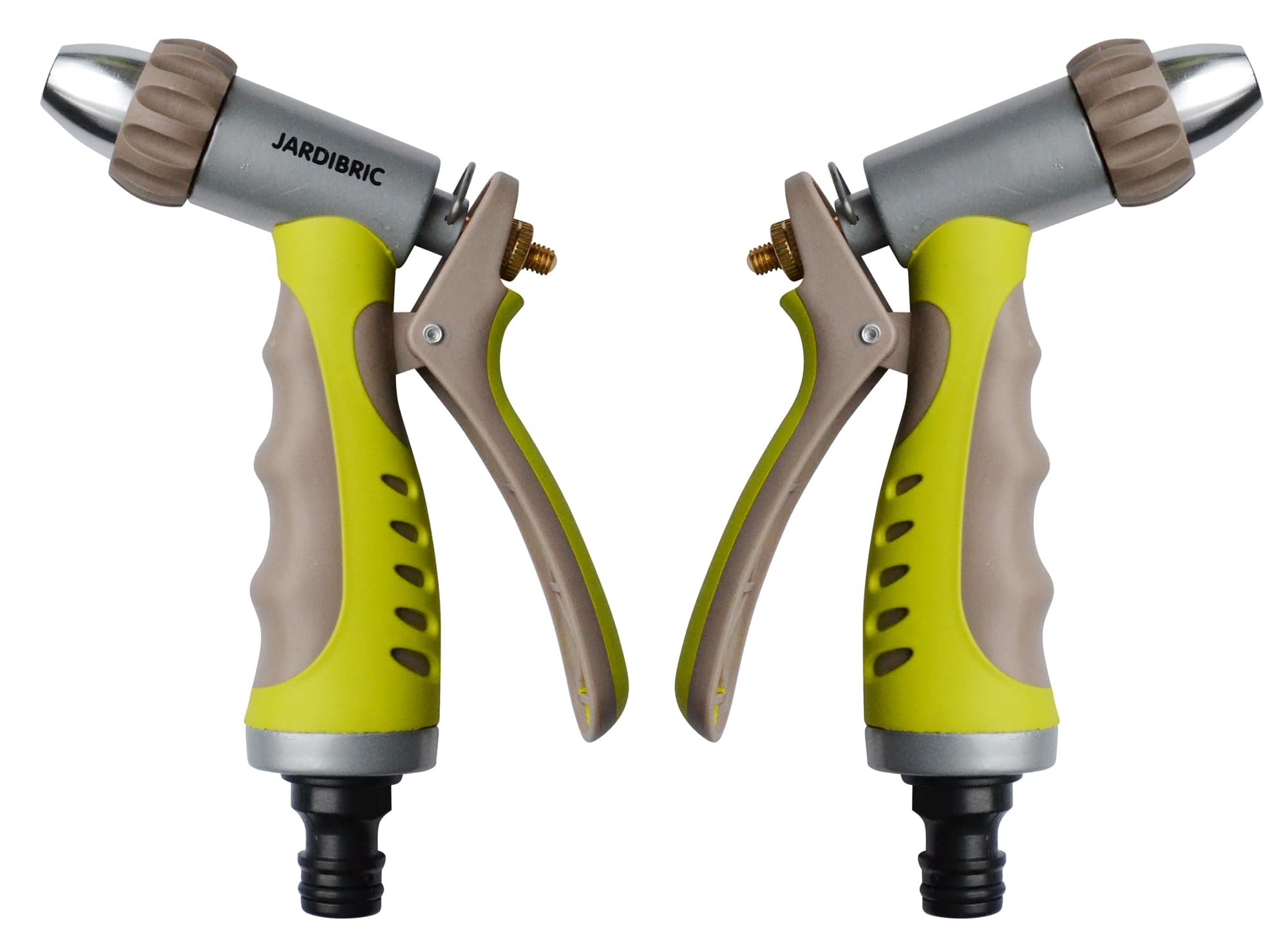jardibric-pistolet-arrosage-m-tal-gain-jet-r-glable-jardin image 3