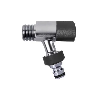 colortap-aquajet-130-blk-robinet-jardin-noir-m-tal-1-2 image 1