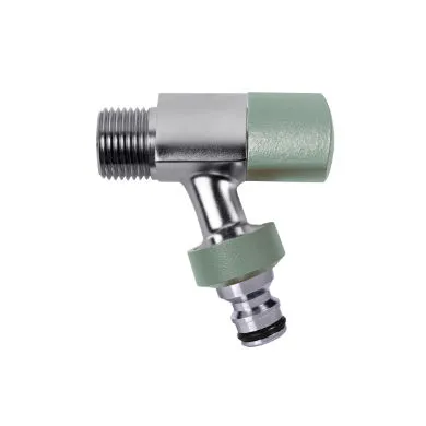 colortap-aquajet-130-khk-robinet-jardin-design-kaki image 1