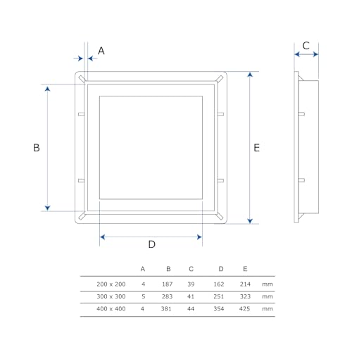 jardibric-cadre-regard-40x40-cm-sable-polypropyl-ne image 4