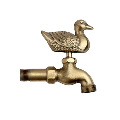 colortap-duck-503-robinet-canard-laiton-jardin-1-2 image 1