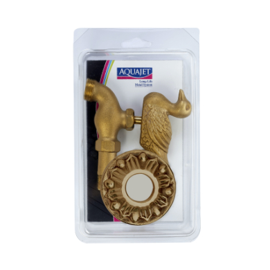 colortap-duck-503-robinet-canard-laiton-jardin-1-2 image 2