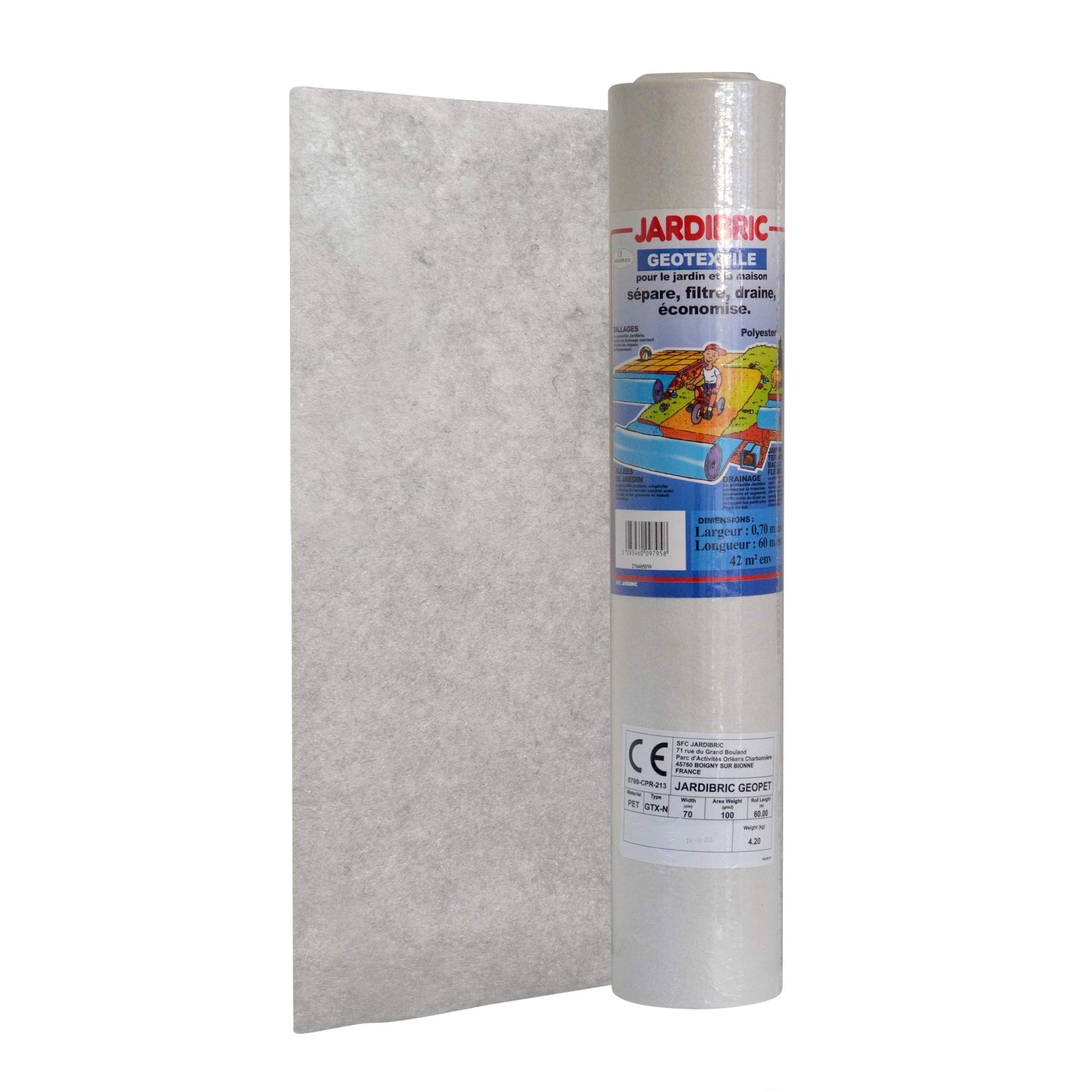jardibric-g-otextile-100-g-m-1x25-m-toile-anti-mauvaises-herbes image 5