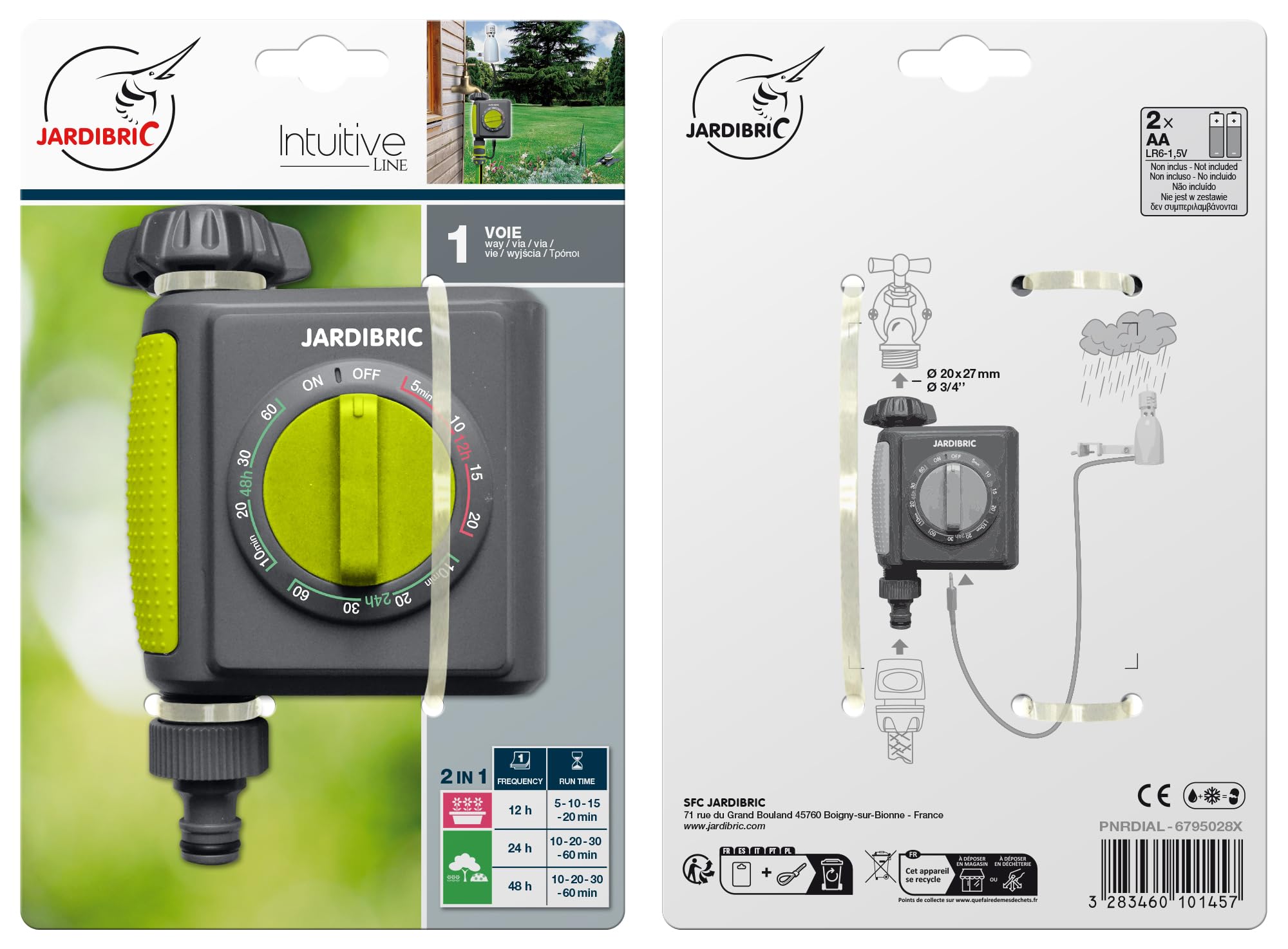 jardibric-programmateur-arrosage-nez-robinet-jardin-et-brumisation image 2