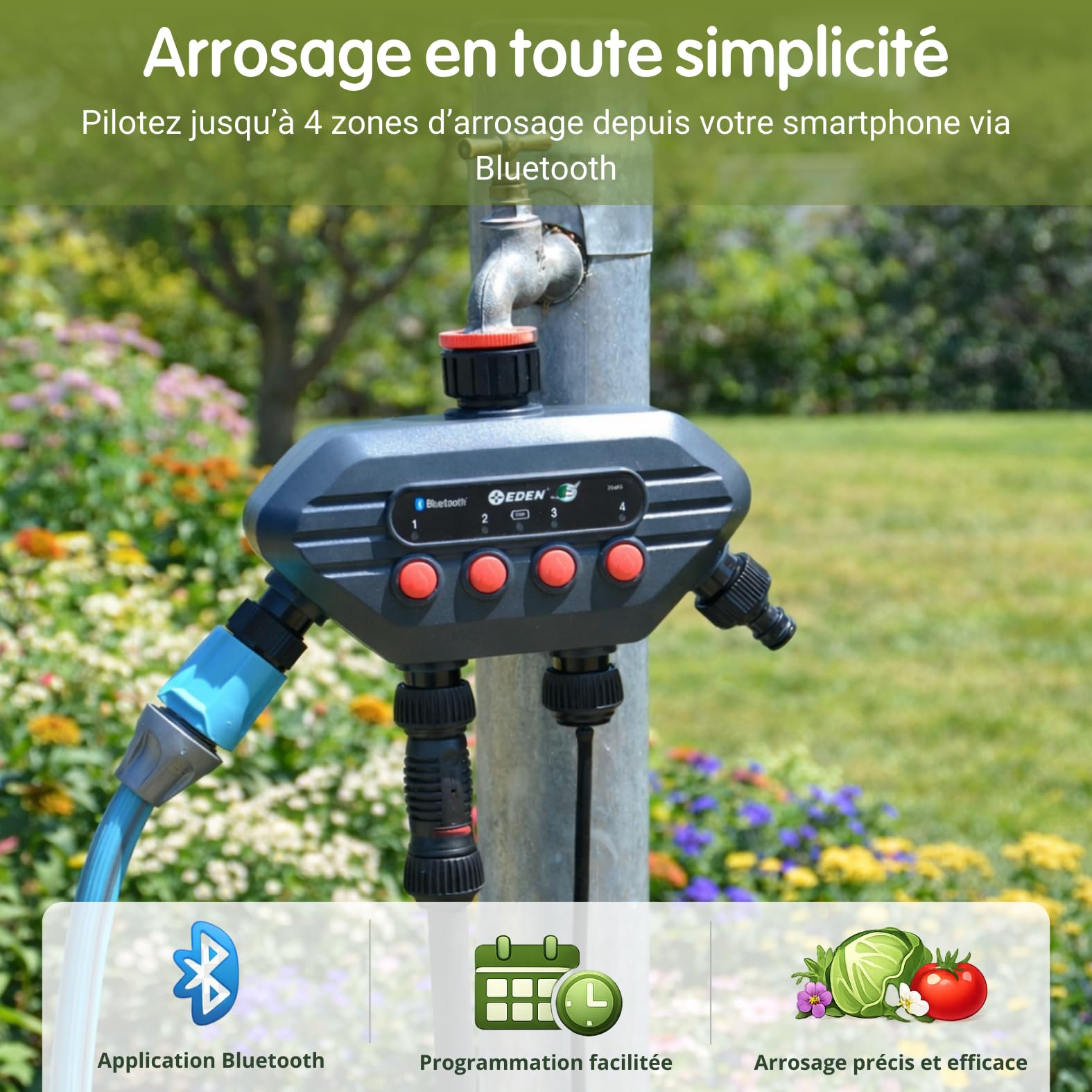 jardibric-programmateur-arrosage-bluetooth-4-voies-automatique image 2