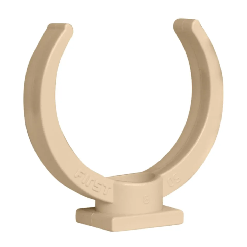 jardibric-collier-lyre-50-fixation-goutti-re-sable image 1