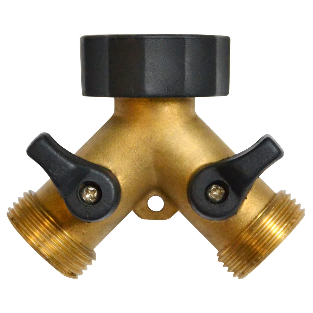 jardibric-arrosage-de-surface-s-lecteur-2-sorties-laiton-filet image 1