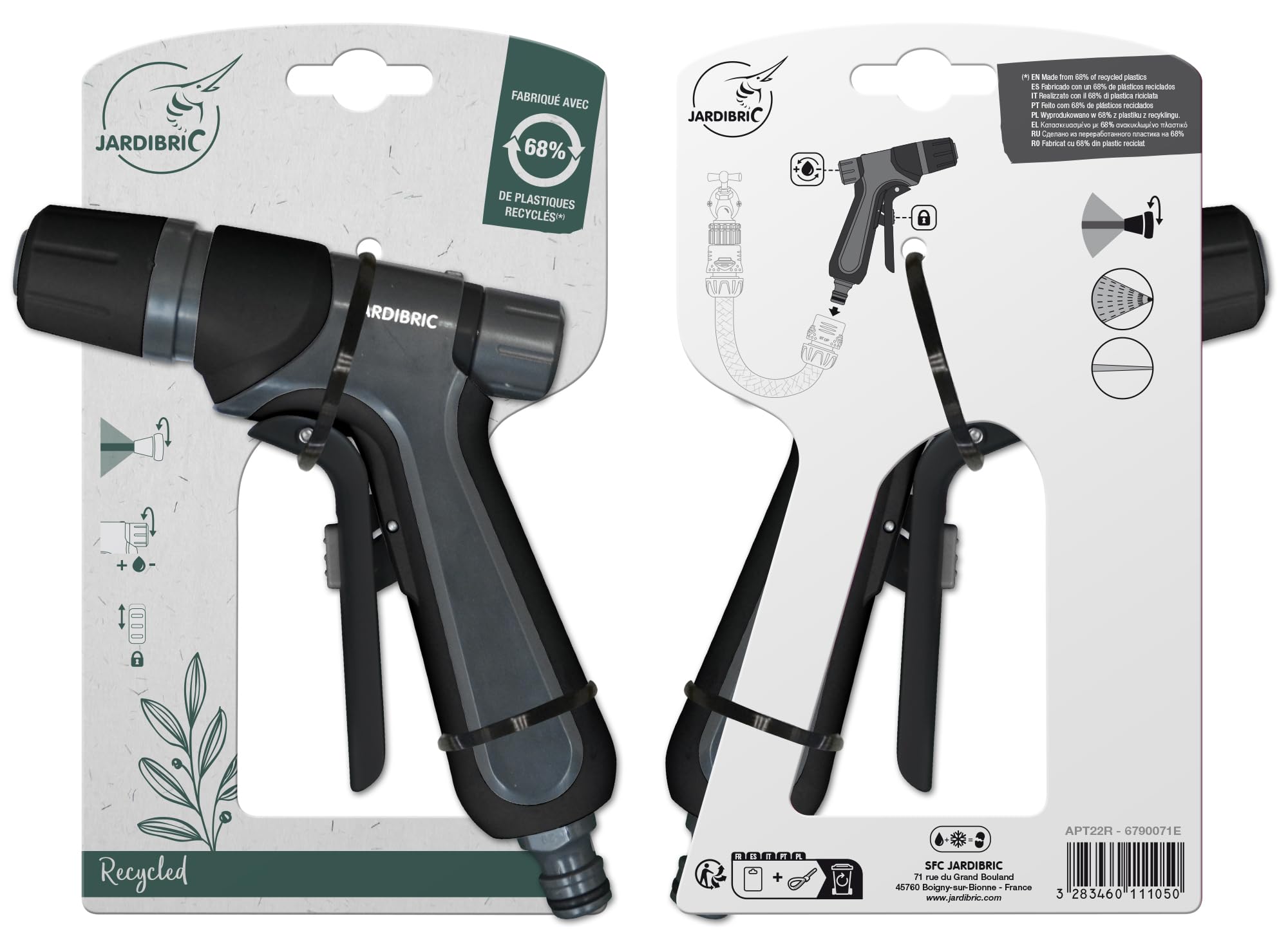 jardibric-arrosage-de-surface-pistolet-recycl-68-blocage-jet image 5