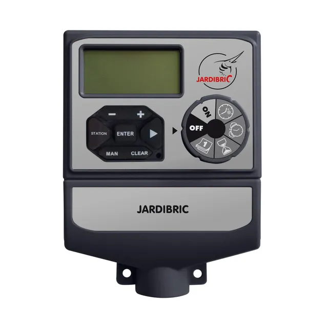 jardibric-programmation-programmateur-24v-6-voies-2-programmes image 1