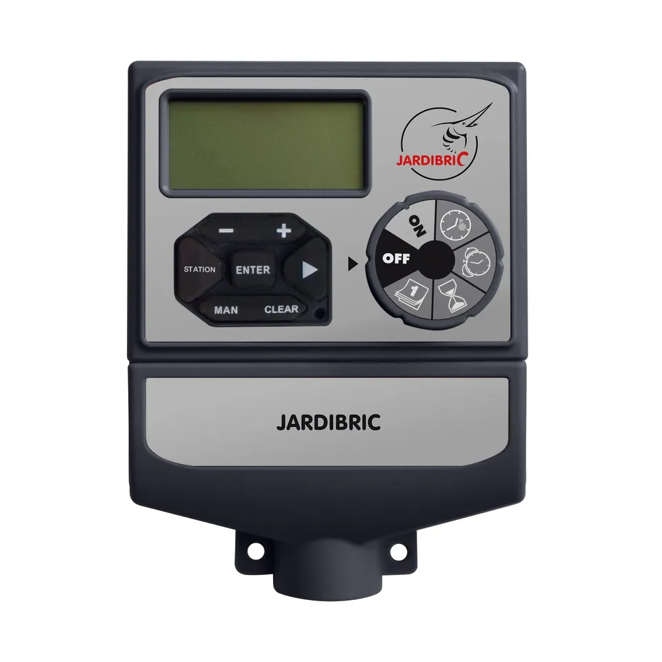 jardibric-programmation-programmateur-24v-6-voies-2-programmes image 1