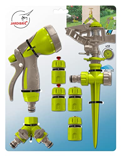 jardibric-arrosage-de-surface-kit-jardin-pistolet-10-jets-asperseur image 8