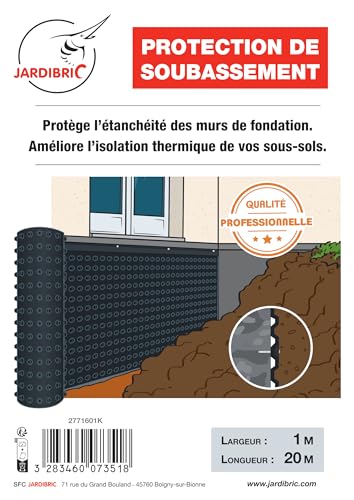 jardibric-membrane-drainage-fondation-1x20m-pehd-520-microns image 8