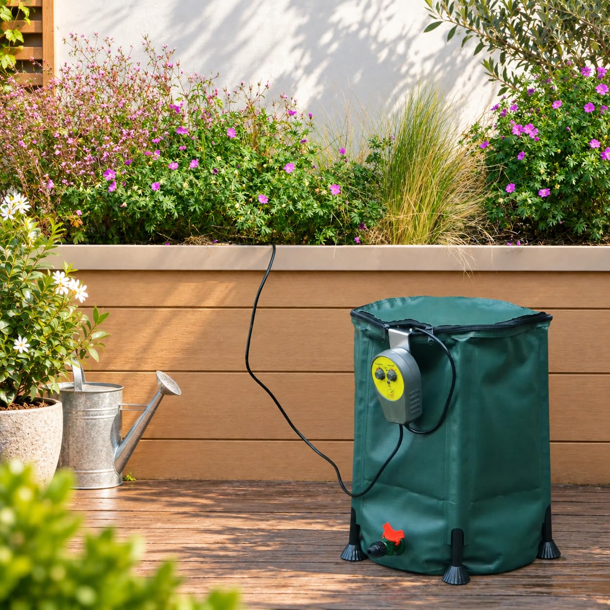 jardibric-r-serve-eau-d-montable-50-litres-avec-robinet-jardin image 4