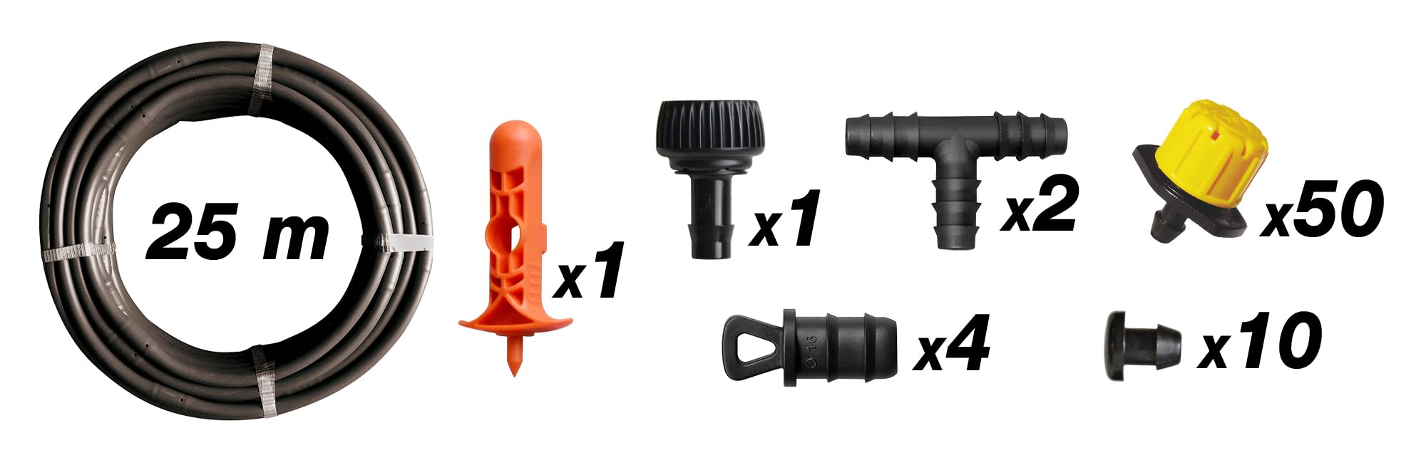 jardibric-arrosage-localis-kit-16mm-25m-kit-goutte-goutte-50-goutteurs image 2