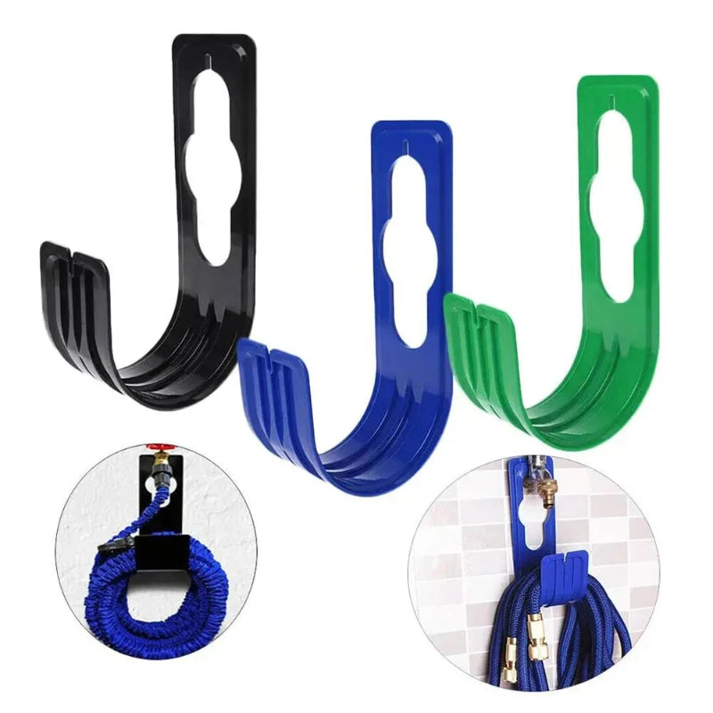 sprinkly-support-tuyau-arrosage-sans-per-age-porte-tuyau-vert image 3