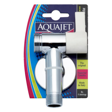 colortap-aquajet-150-robinet-jardin-eco-blanc-1-2 image 2