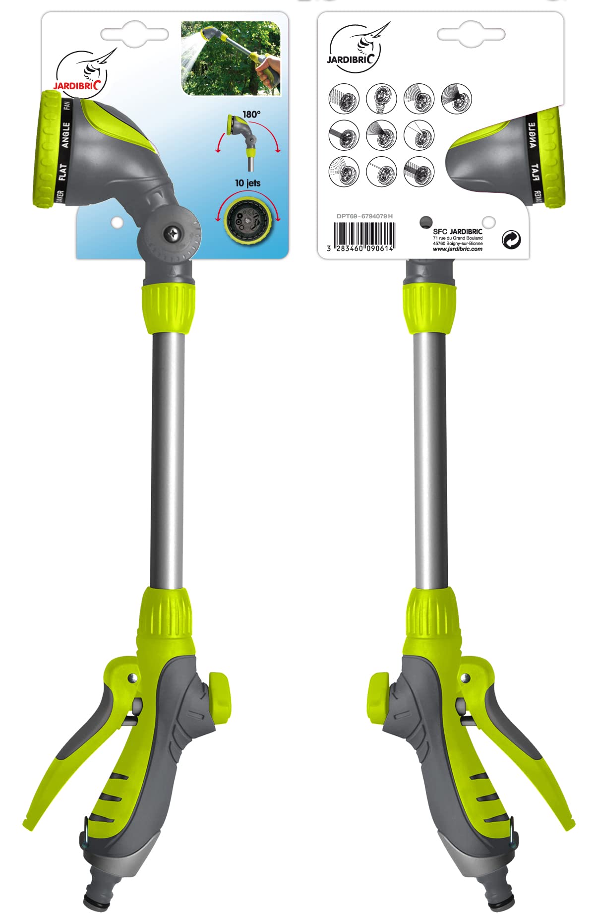 jardibric-lance-arrosage-10-jets-orientable-multi-jets-jardin image 6