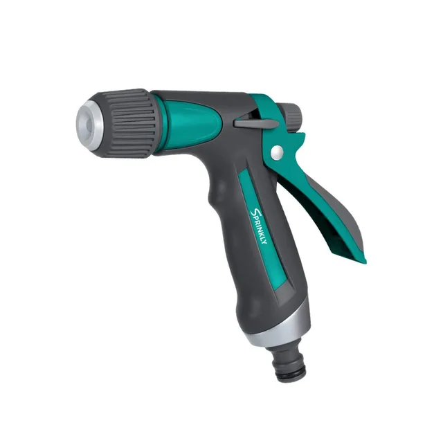 sprinkly-pistolet-arrosage-puissant-vert-pression-r-glable image 1