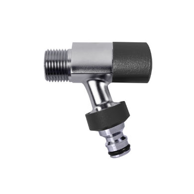 colortap-aquajet-130-blk-robinet-jardin-noir-m-tal-1-2 image 1