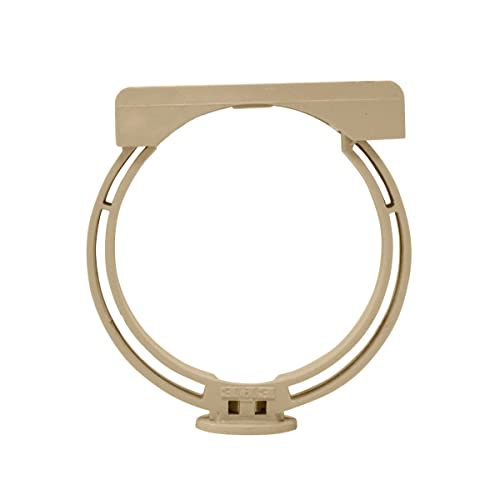 jardibric-collier-bride-80-gris-fixation-pvc-murale image 6