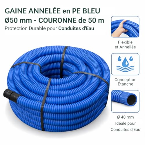 jardibric-gaine-annel-e-pe-bleu-40-mm-x-25-m-eau image 5