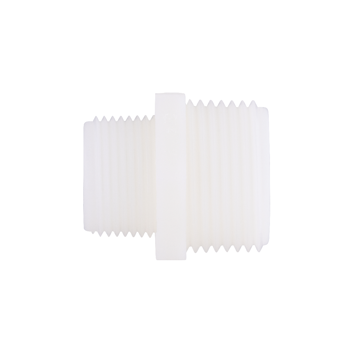 aroz-accessoires-de-pompe-mamelon-r-duit-3-4-raccord-polyamide image 3