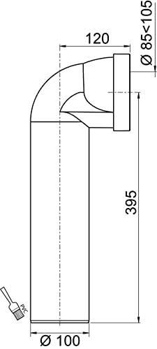 jardibric-pipe-wc-coud-e-400-mm-100-embo-ture-85-105 image 4