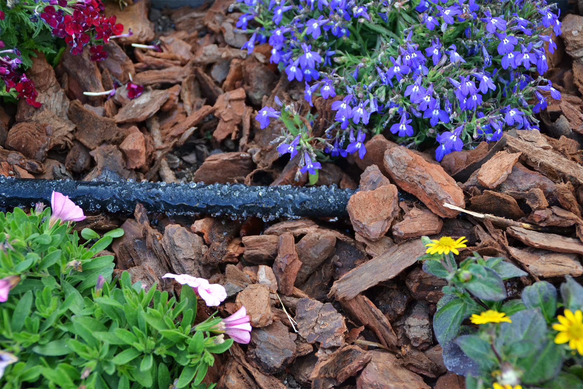 jardibric-tuyau-poreux-15-m-suintement-kit-potager-jardin image 4