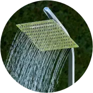 colortap-aquapoint-406-g-douche-jardin-showerpoint-au-sol image 1