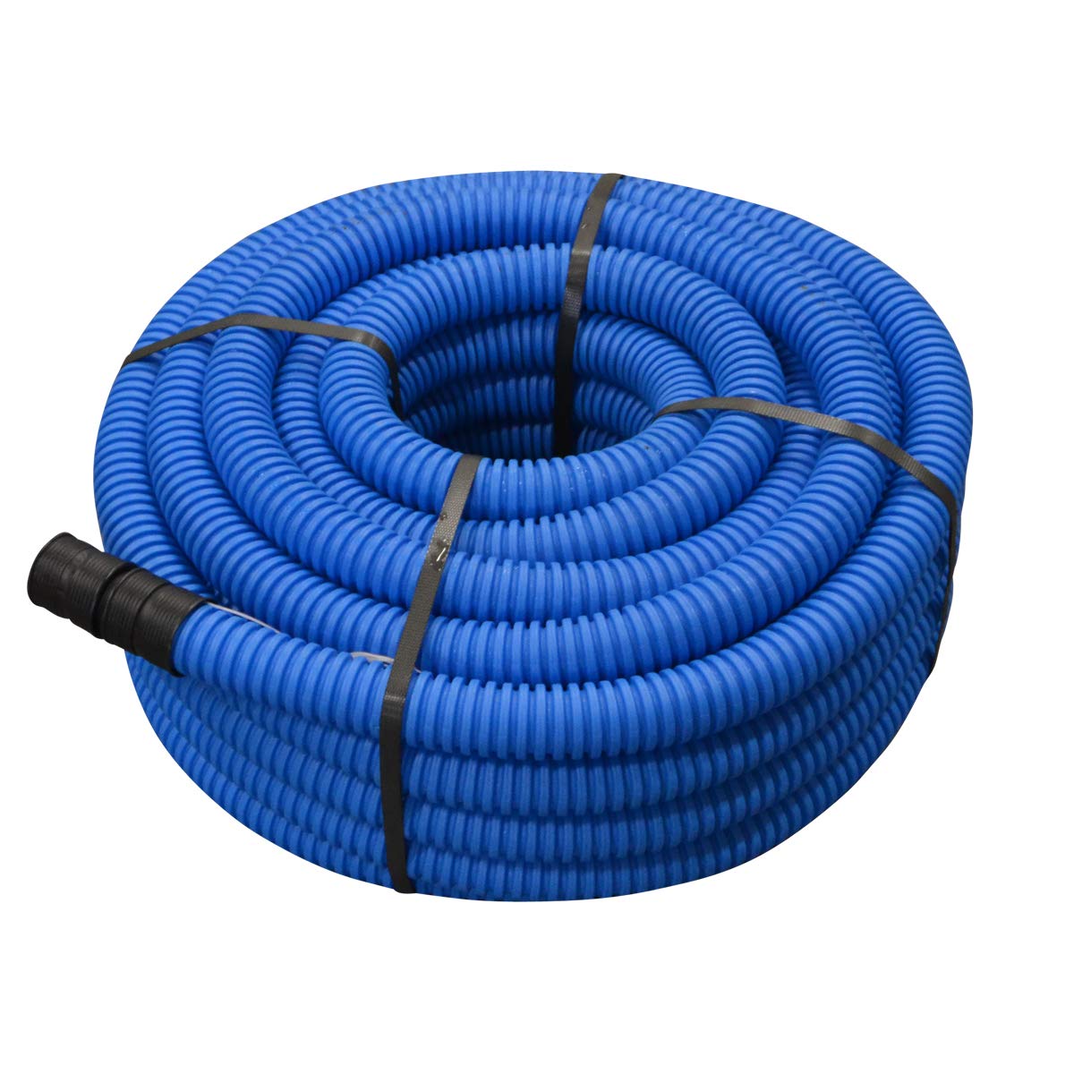 jardibric-gaine-annel-e-pe-bleu-40-mm-x-25-m-eau image 1