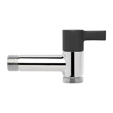 colortap-aquajet-150-blk-robinet-jardin-noir-1-2-3-4 image 1