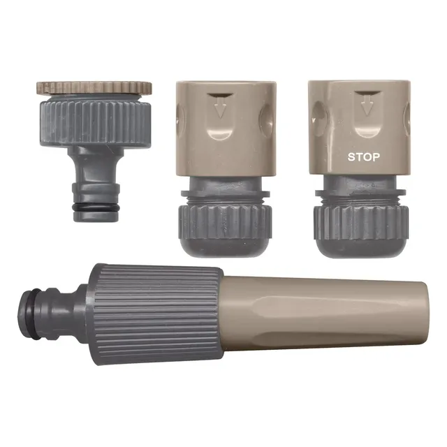 jardibric-arrosage-de-surface-kit-15-mm-lance-raccords-jardin image 1